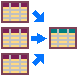 Export multiple tables to one destination table or file Export Multiple Tables to One Target