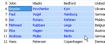 Copying range of cells